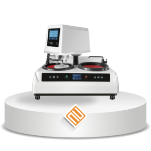 TIME-4000S Automatic Grinding and Polishing Machine