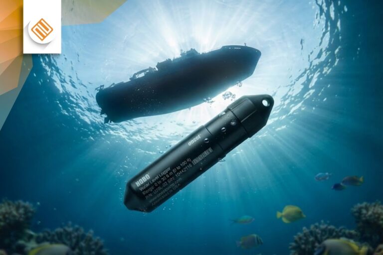 Alat Ukur Ketinggian Air