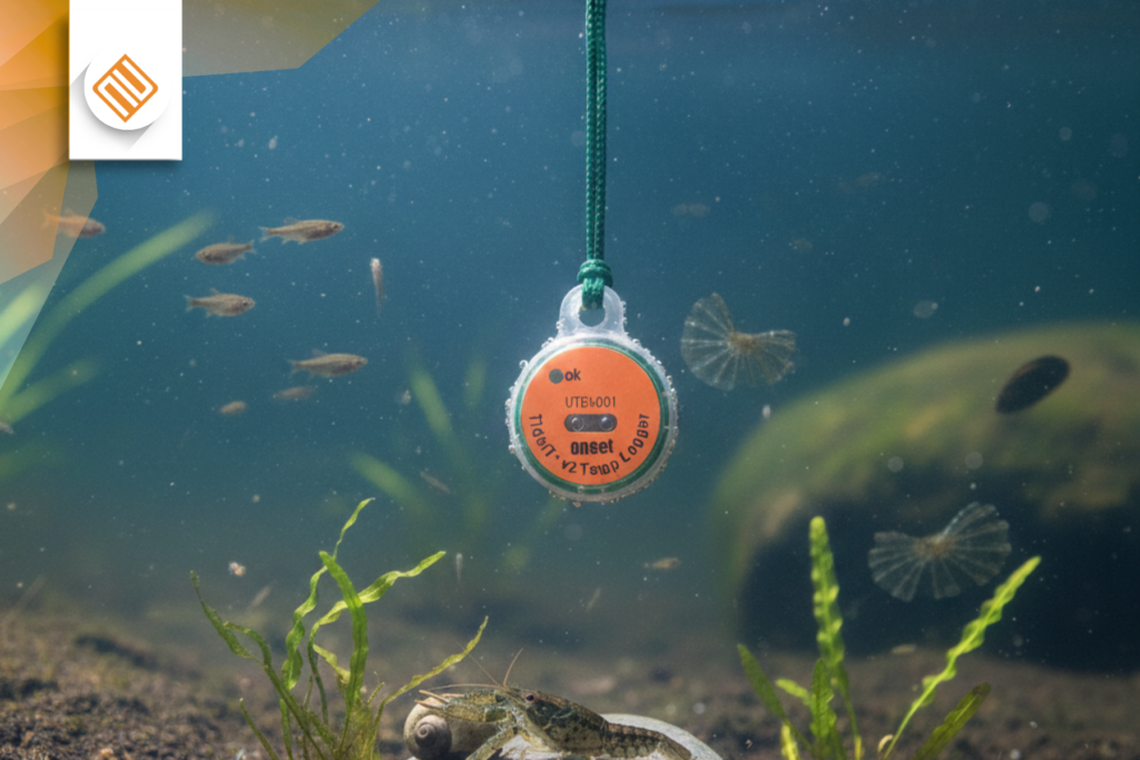 monitoring kualitas air