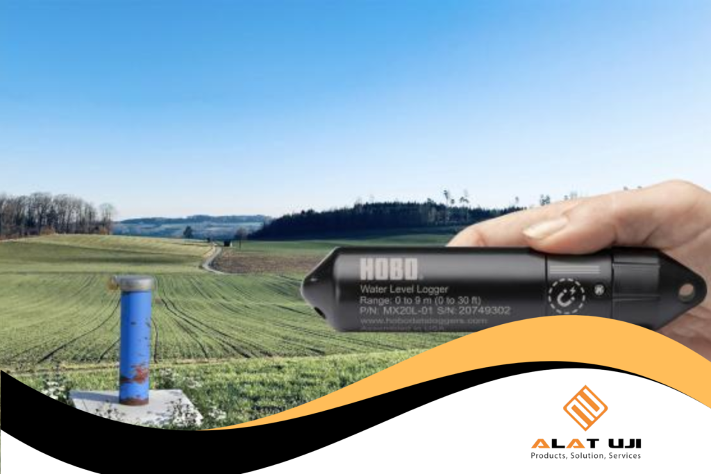 sistem pemantauan kualitas air