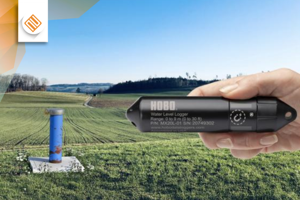 water level data logger