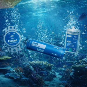 produk pemantauan kualitas air laut