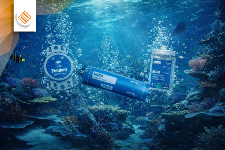 produk pemantauan kualitas air laut