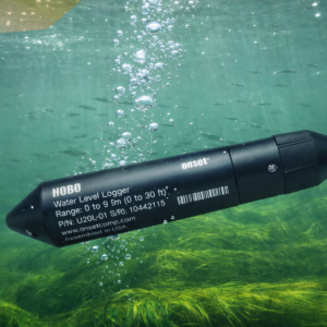 sensor ketinggian air dan suhu