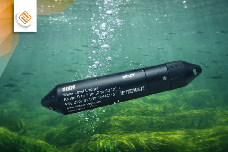 sensor ketinggian air dan suhu