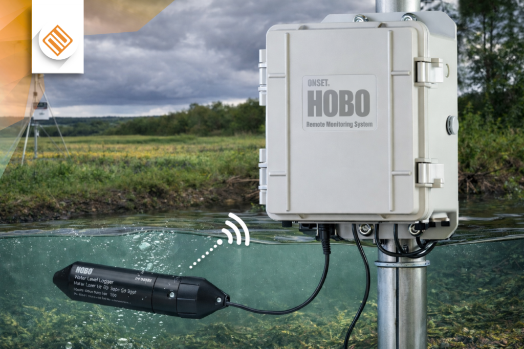 water quality monitoring station