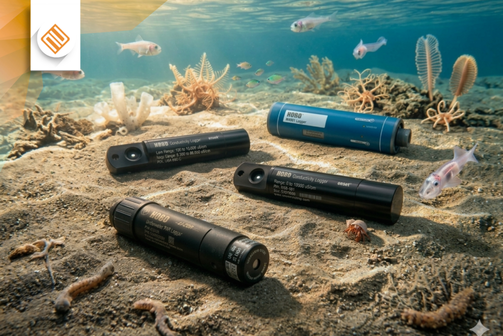 monitoring ekosistem laut