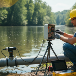 alat monitoring kualitas air laut