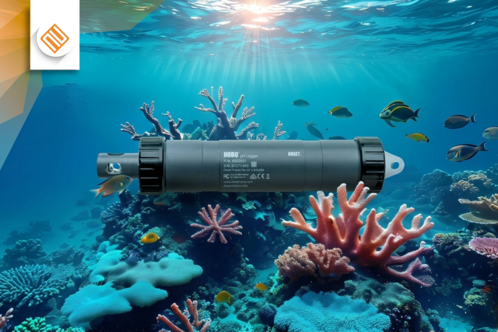 alat monitoring biota laut