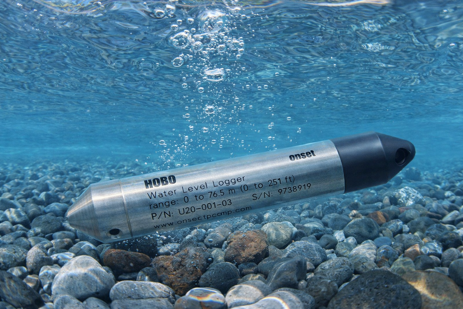 sensor ketinggian air laut 