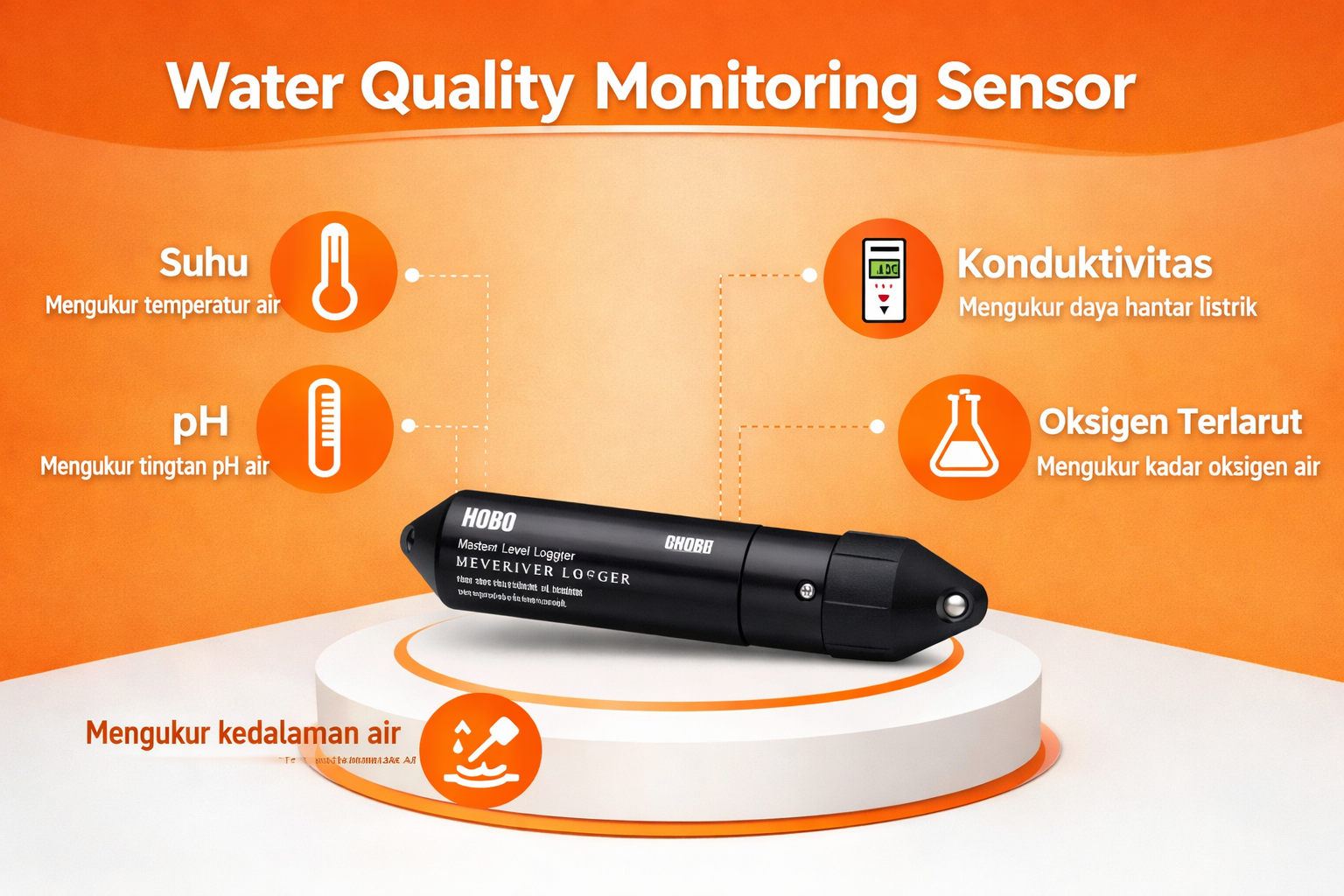 water quality monitoring sensor