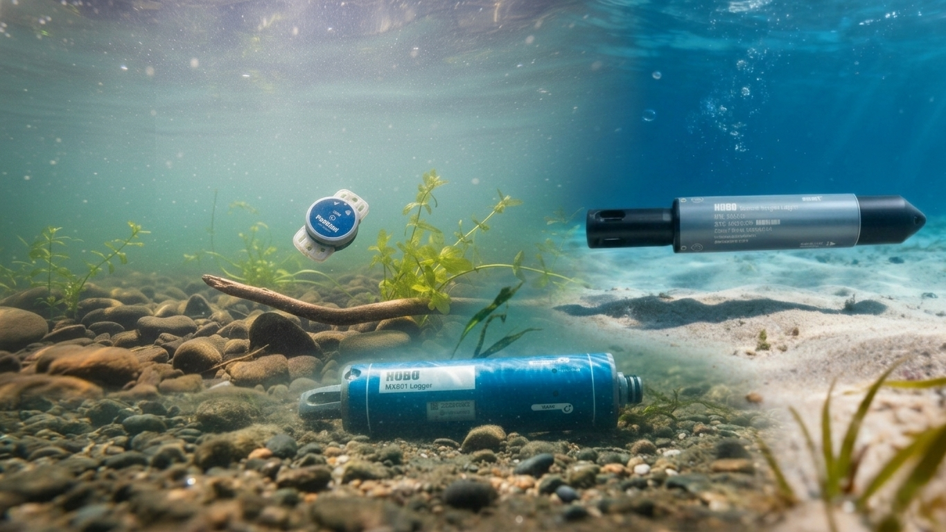 jasa pemantauan kualitas air