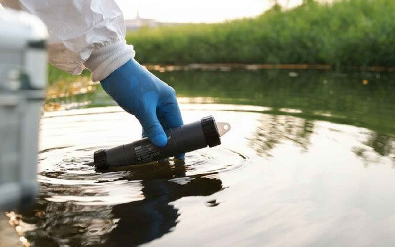 water quality monitoring sensor