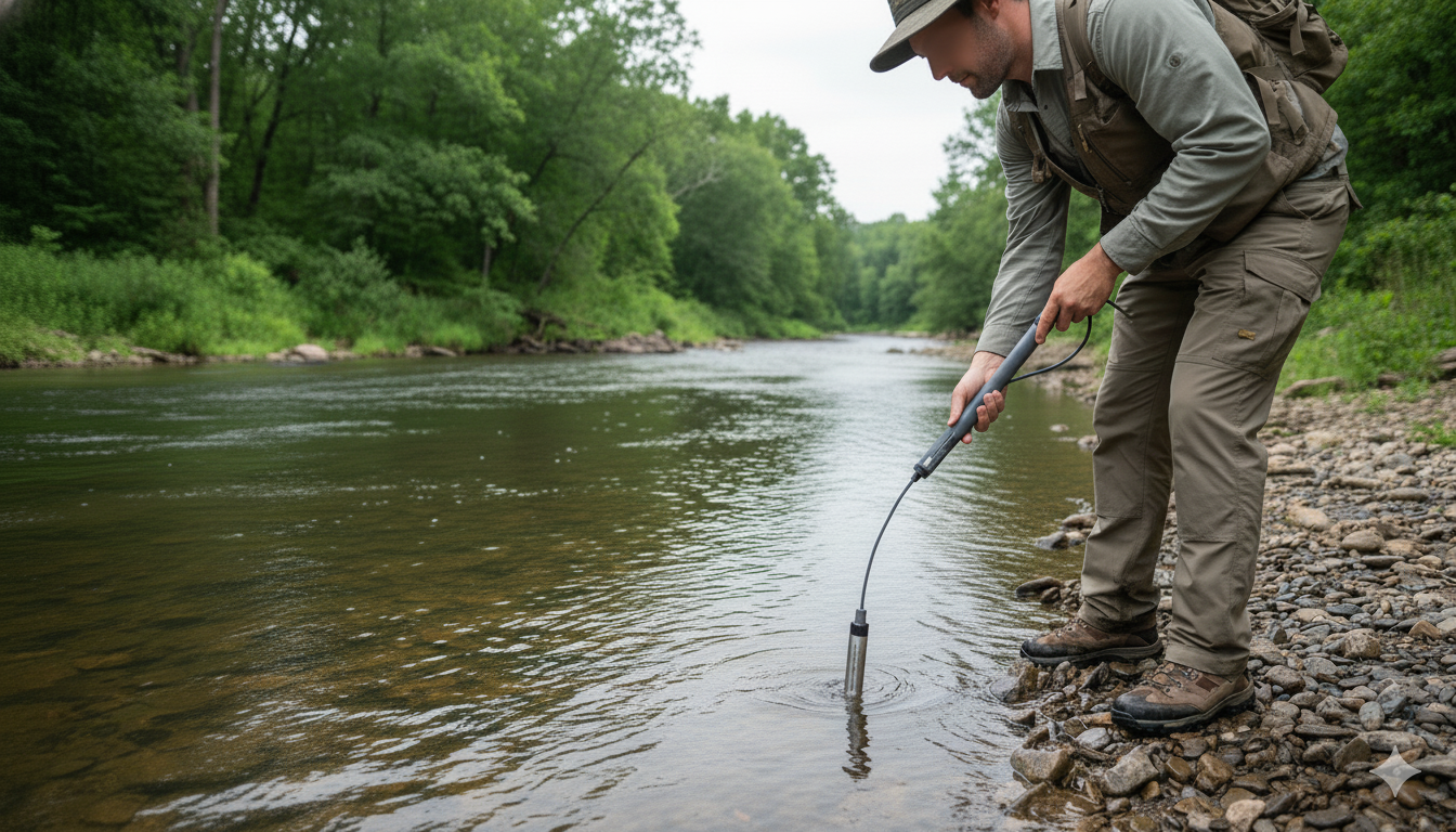 alat monitoring muka air