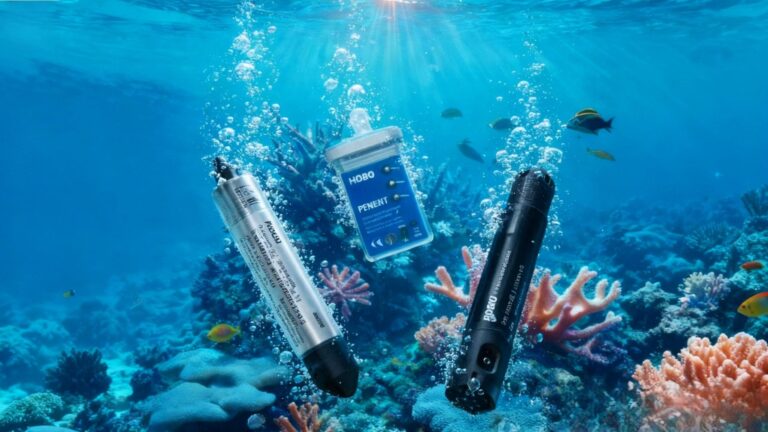 produk pemantauan kualitas air laut