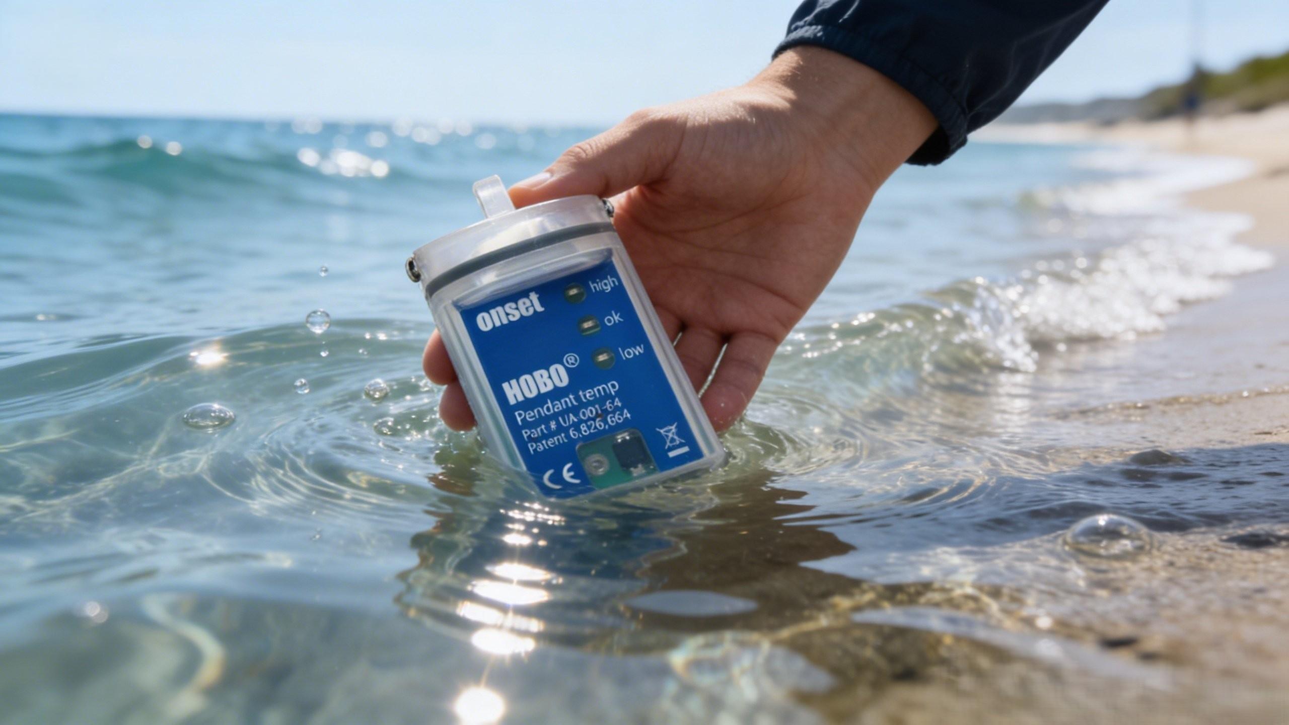 water quality test meter