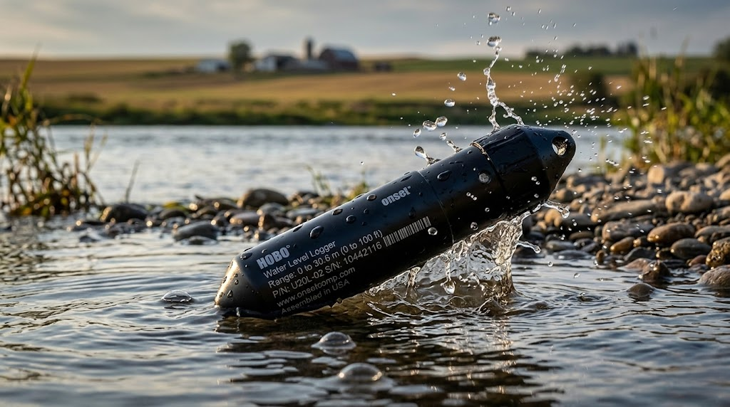water quality testing device