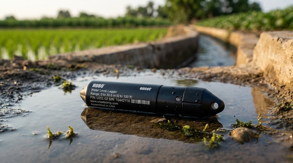 harga data logger air tawar