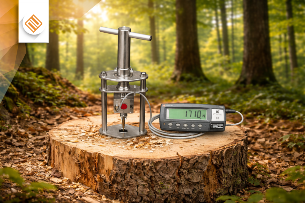 alat uji densitas kayu