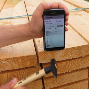 wood testing