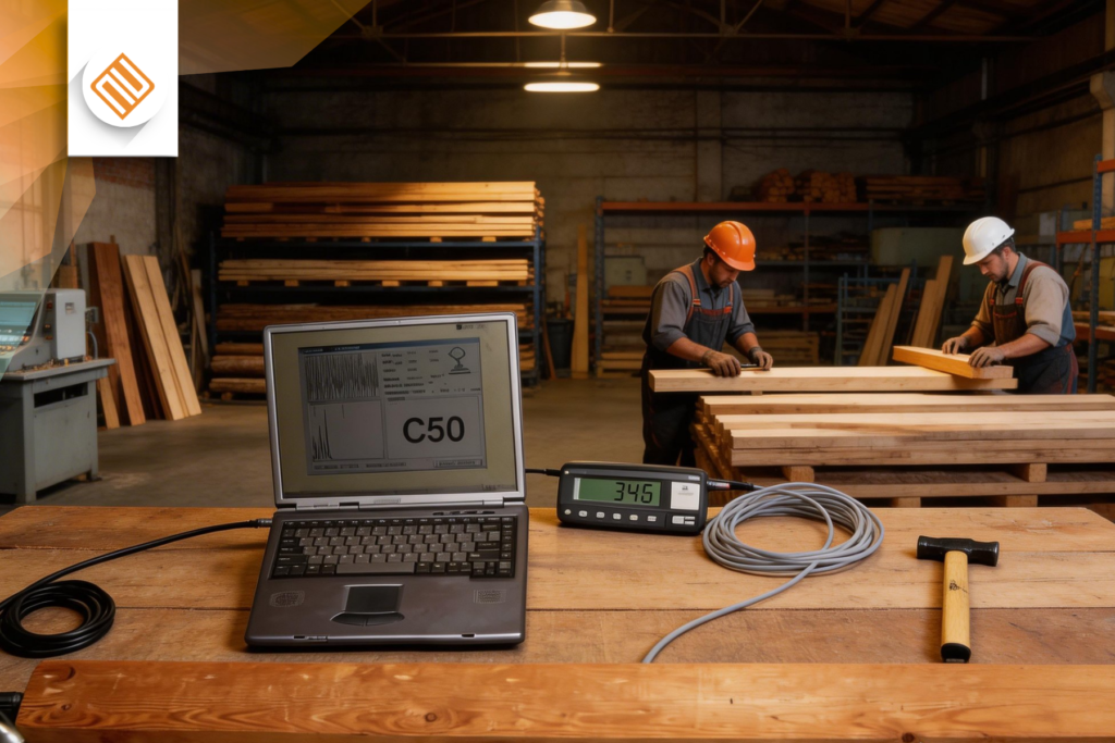 wood testing equipment
