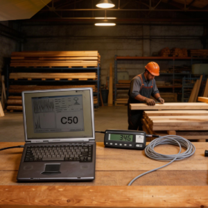 wood testing equipment