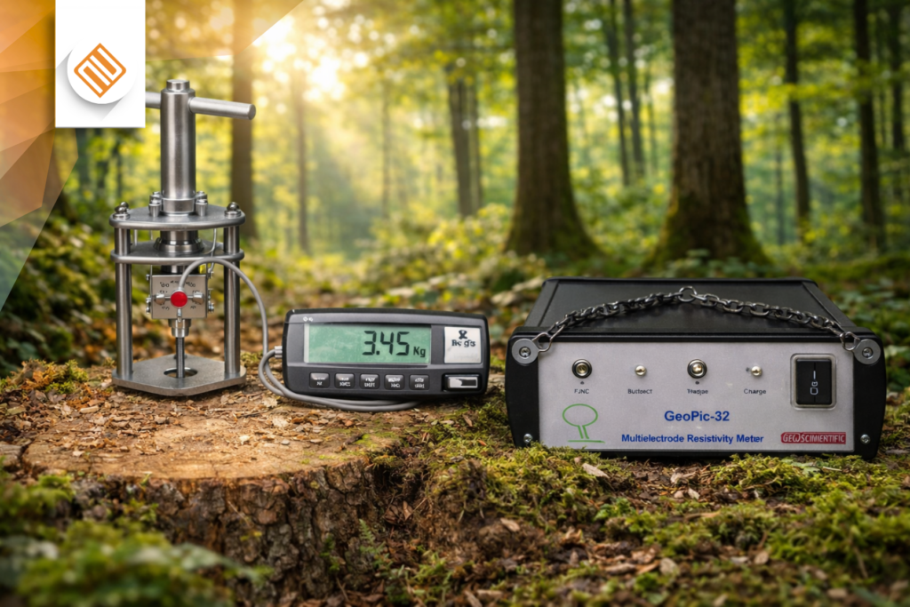 alat pengukur kualitas kayu