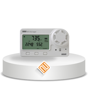HOBO Carbon Dioxide/Temp/RH Data Logger