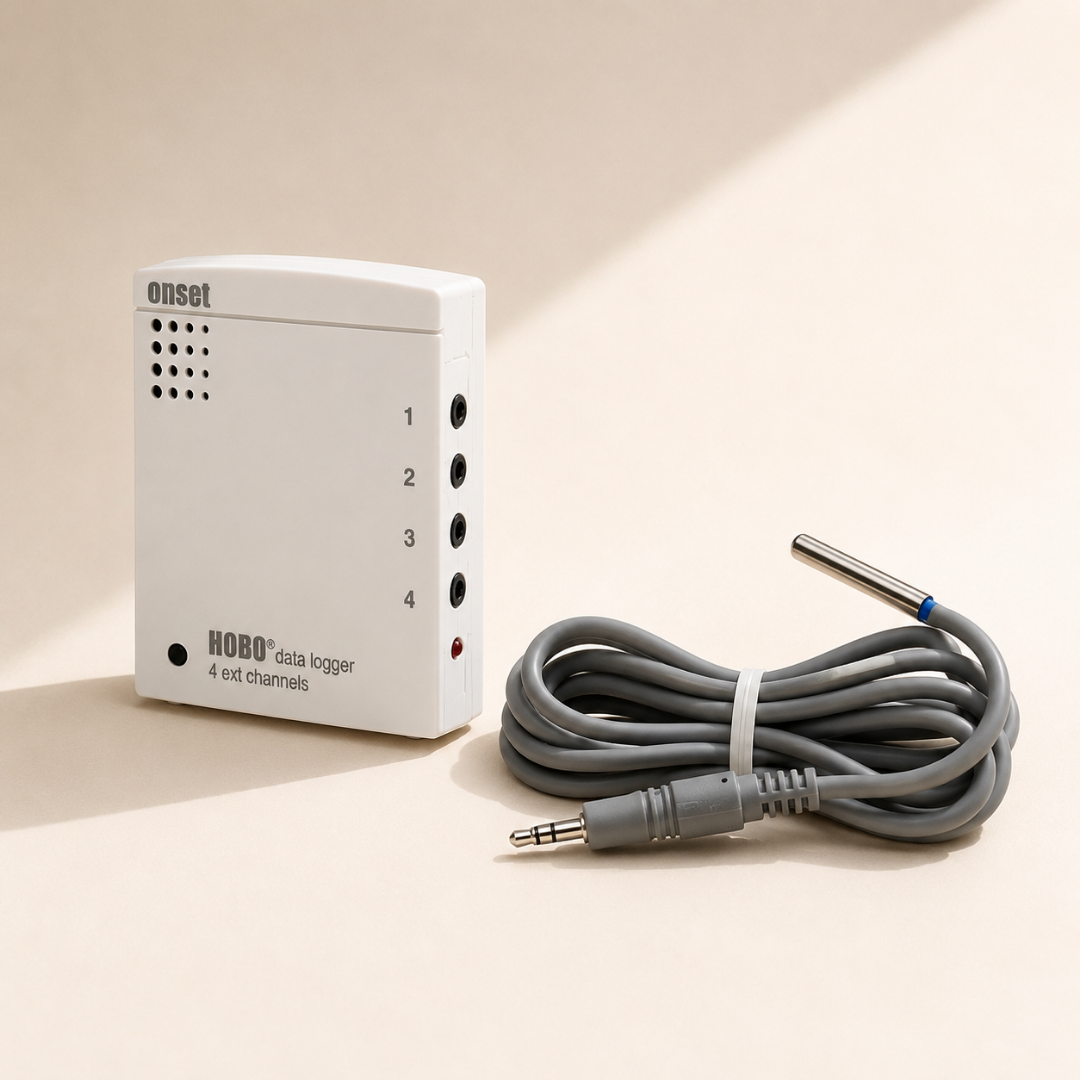 HOBO UX120 MultiSense Logger