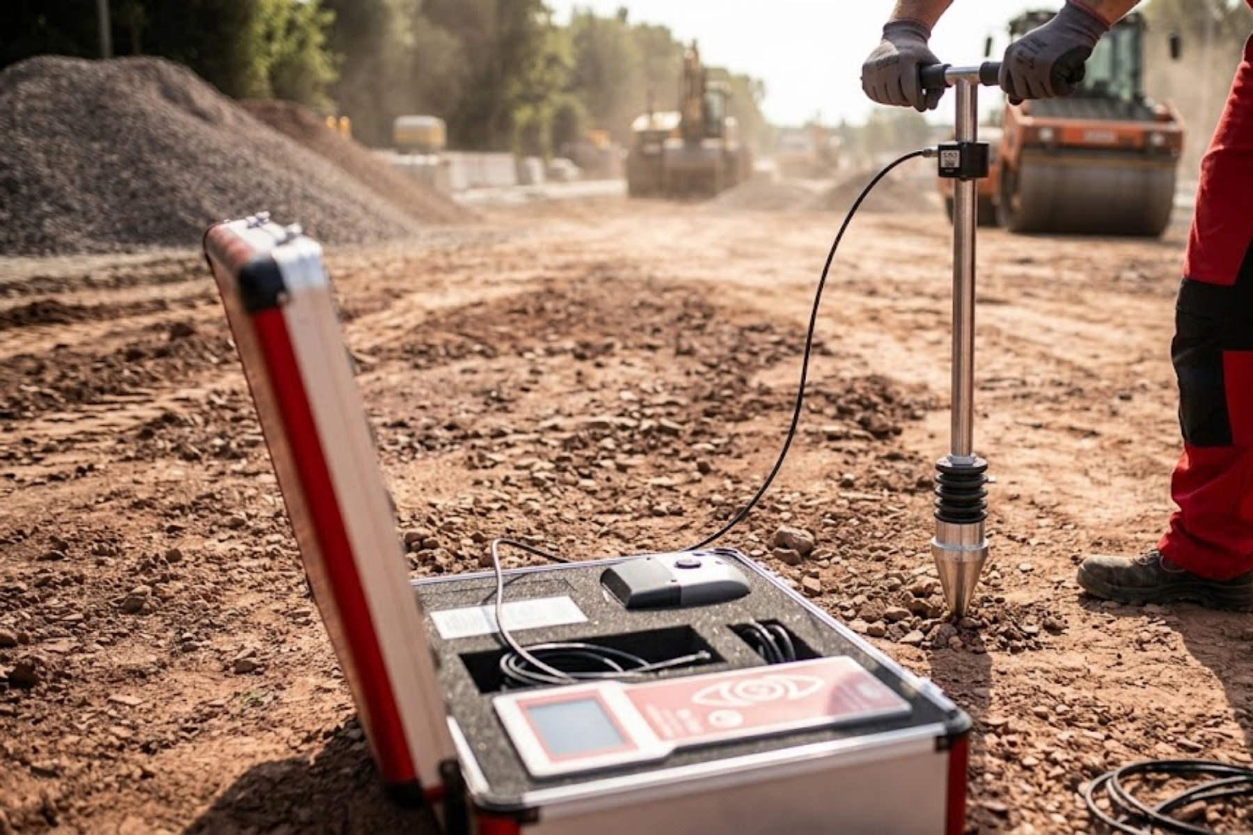 soil tester