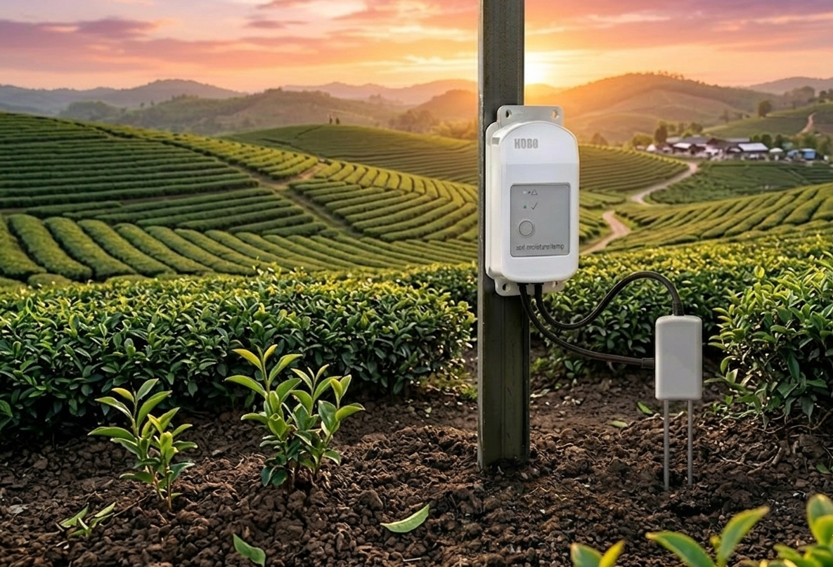soil moisture