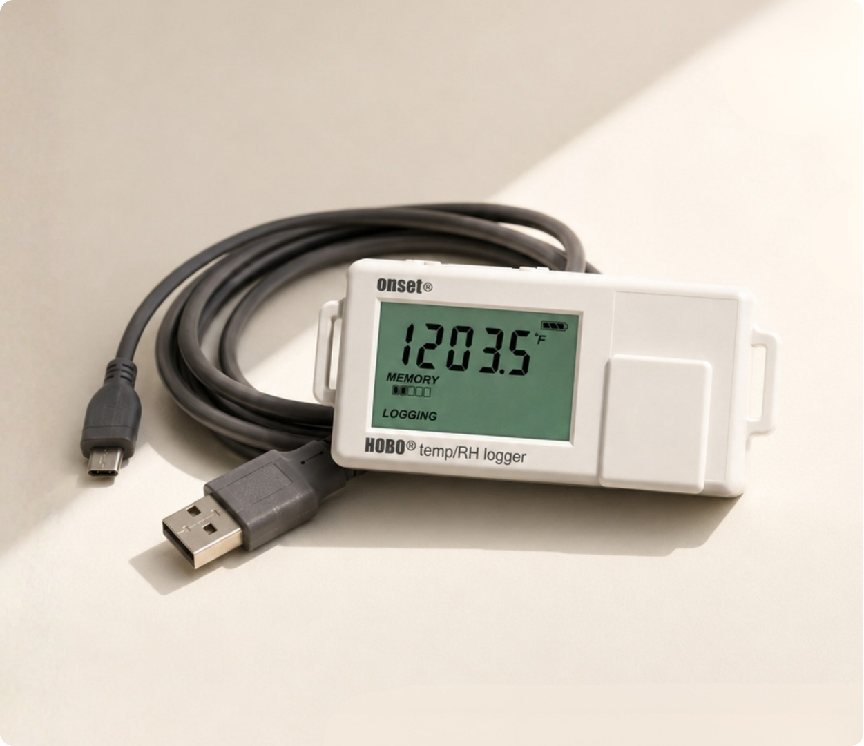 HOBO ThermoLogger Pro Kit