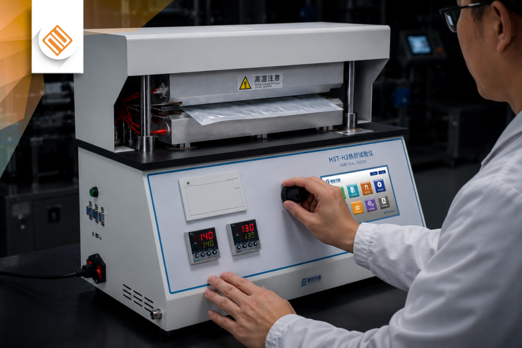 packaging tester
