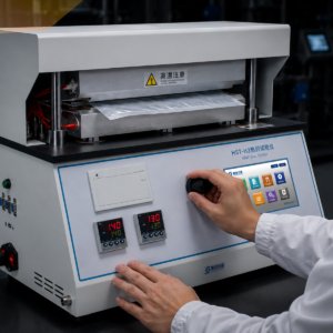 packaging tester