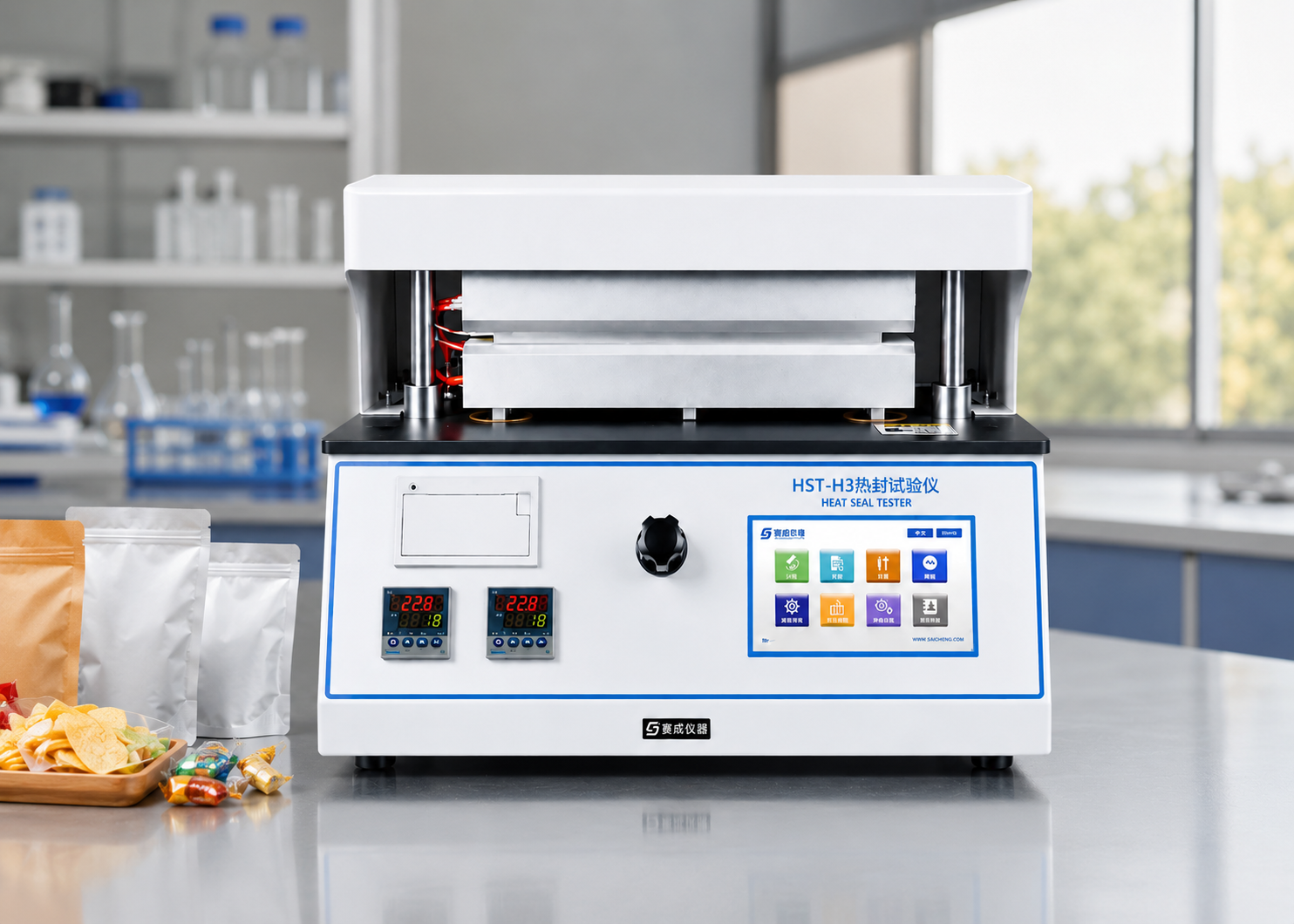 package quality tester