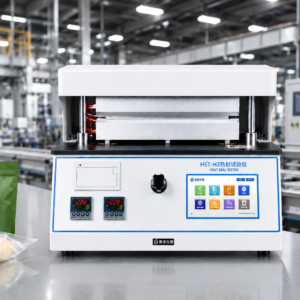 packaging test machine