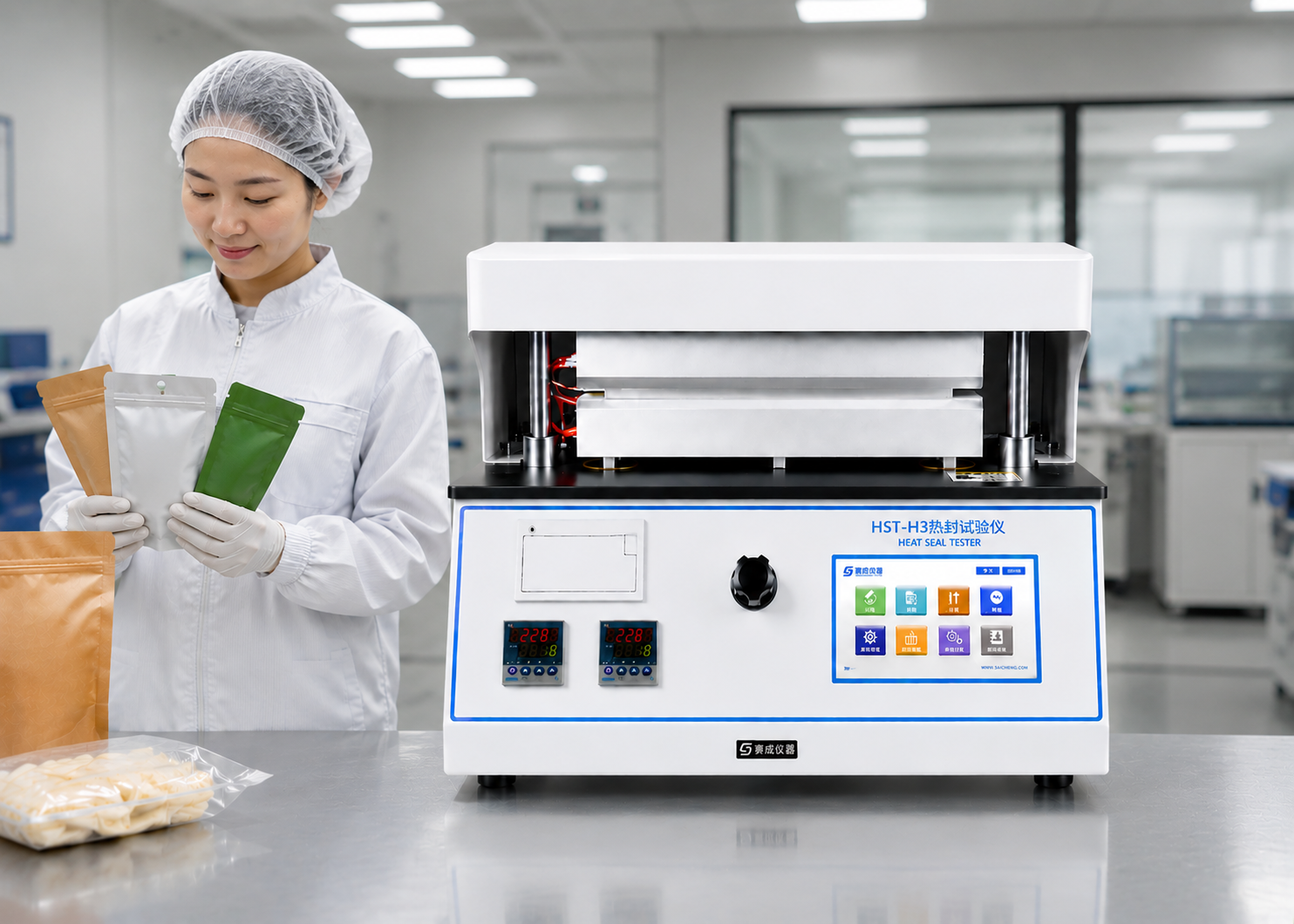 packaging inspection equipment