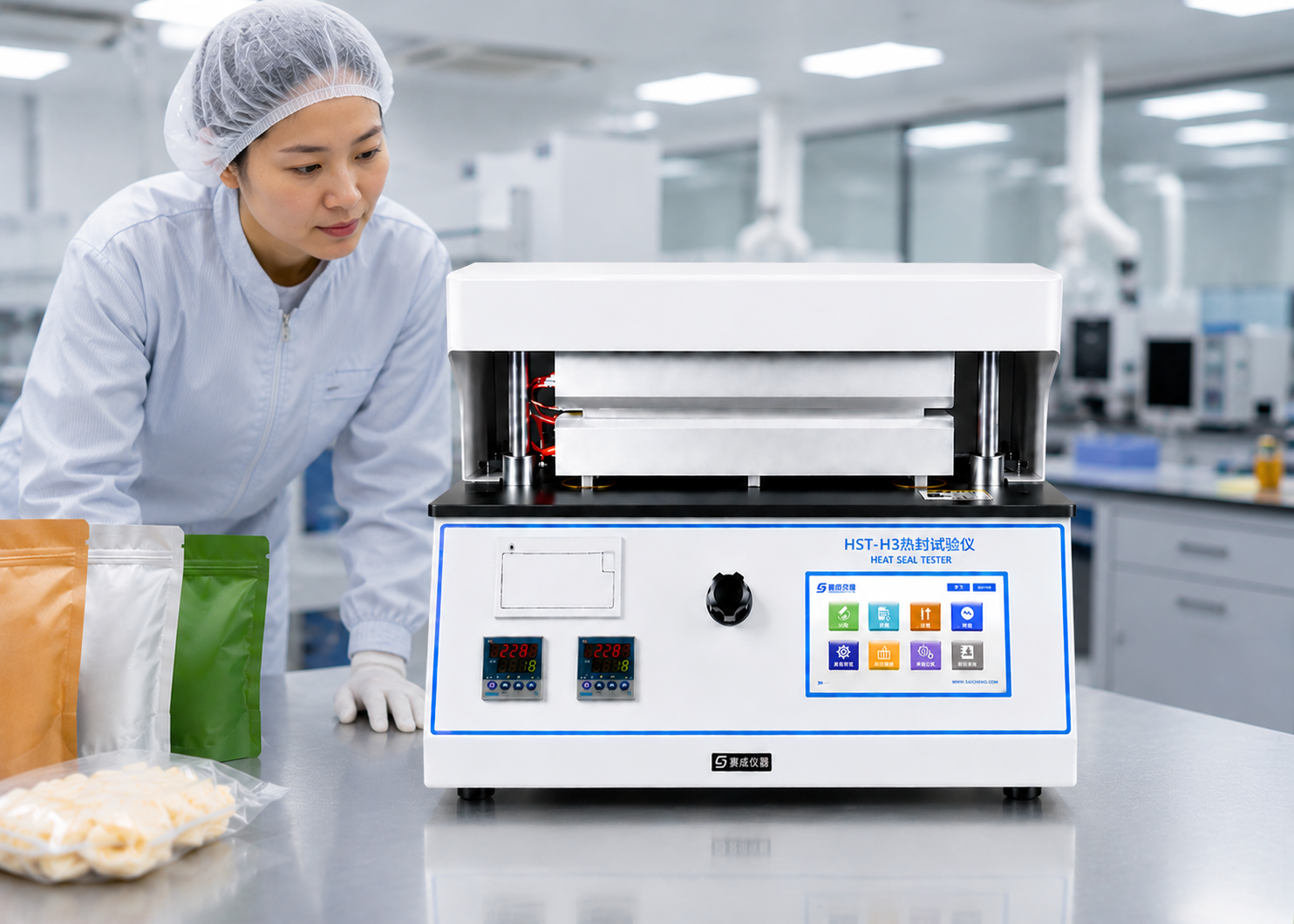 package testing solutions
