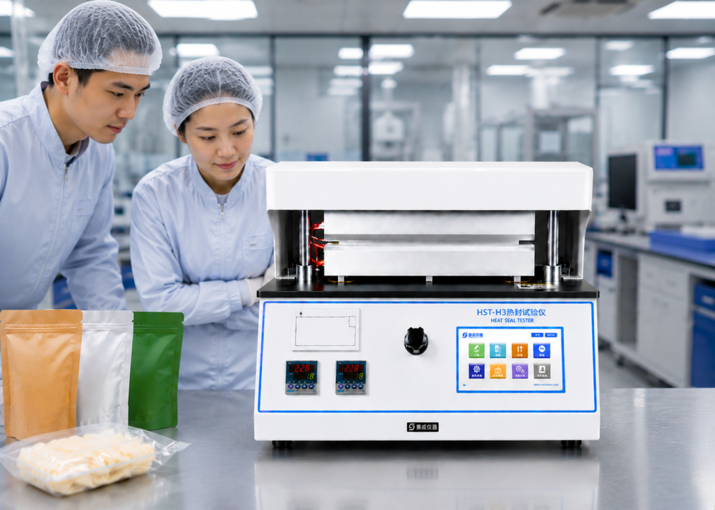 package testing solutions