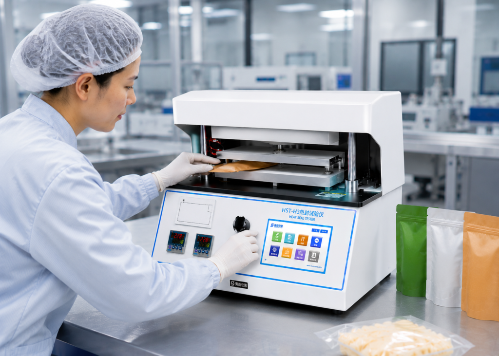 packaging quality testing