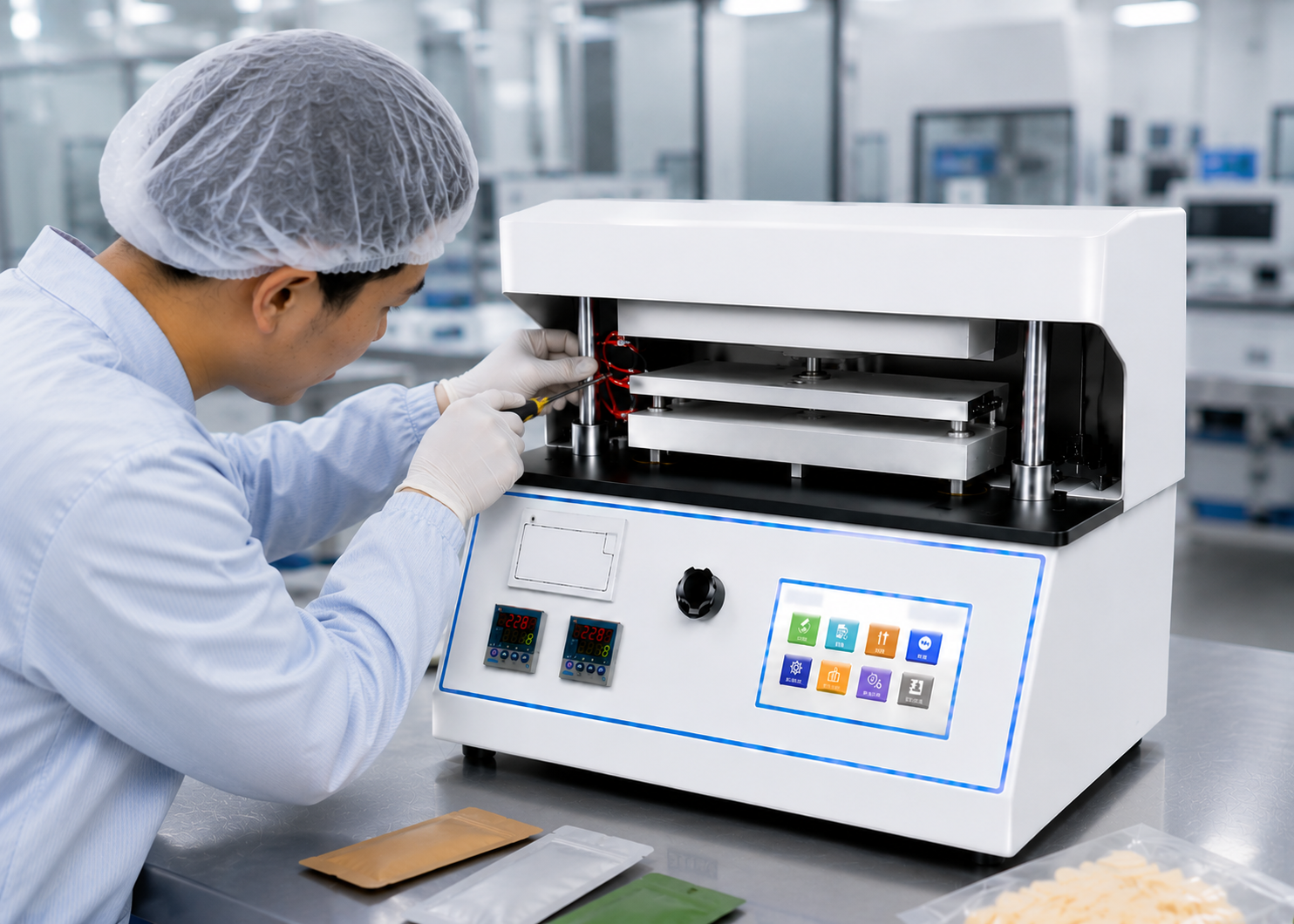 packaging quality testing