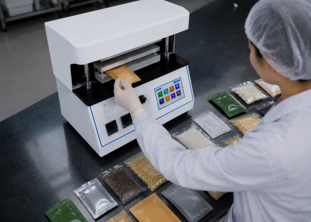 package testing equipment