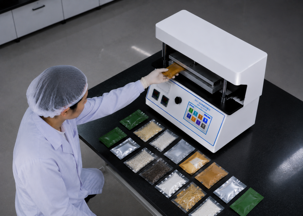 package testing equipment
