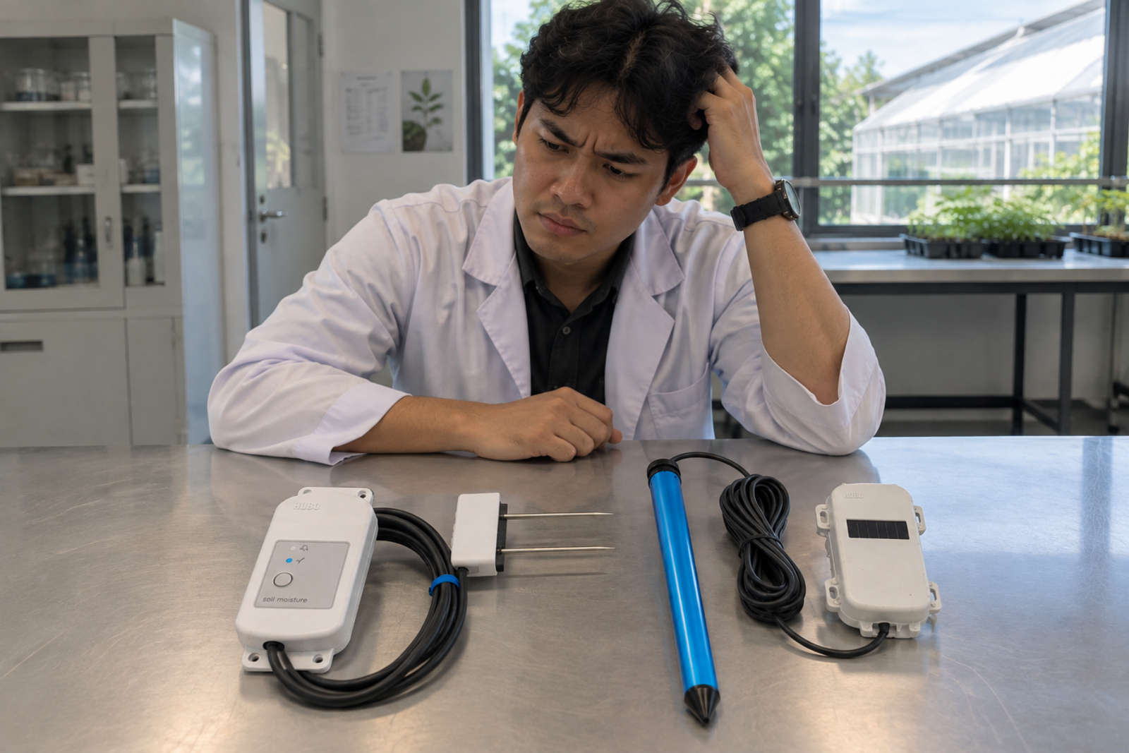 harga soil moisture sensor Indonesia