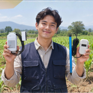 soil moisture data logger harga