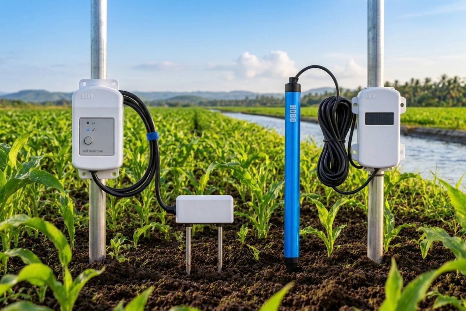 soil moisture data logger harga