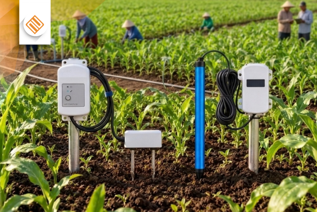 soil moisture smart sensor murah