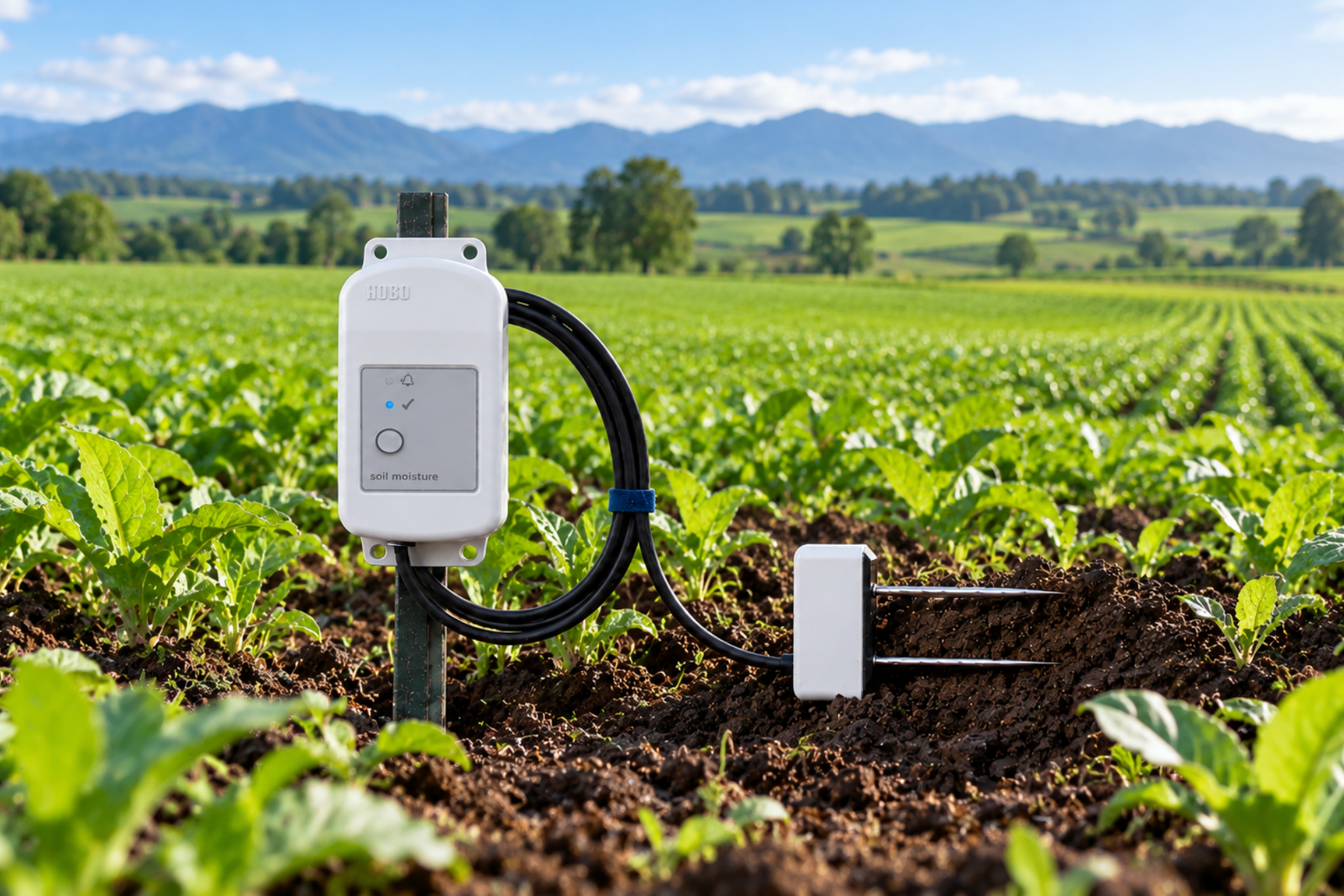 soil moisture smart sensor murah