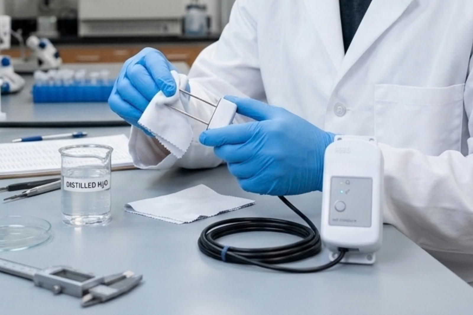 soil moisture smart sensor murah