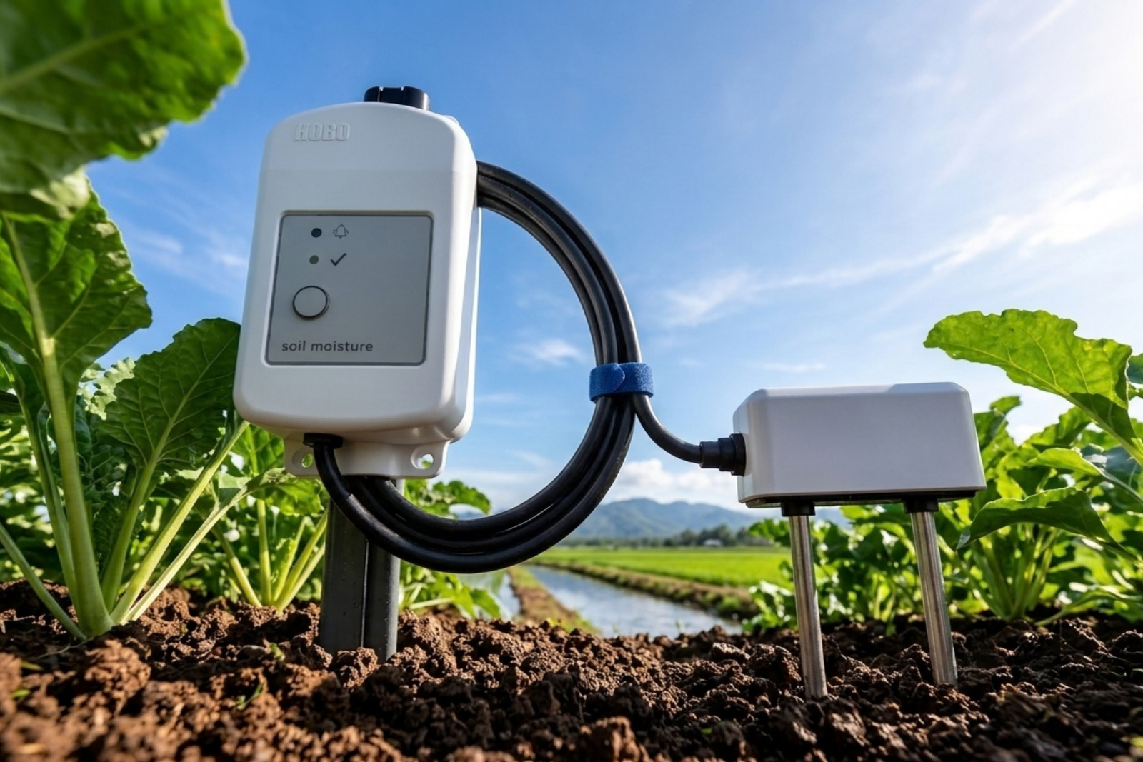 supplier sensor tanah